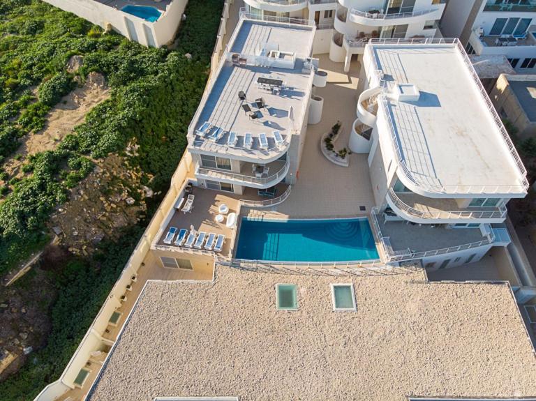 Waters-Edge Complex Apartment Marsaskala Ngoại thất bức ảnh