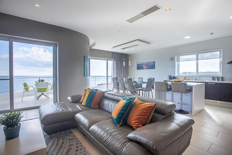 Waters-Edge Complex Apartment Marsaskala Ngoại thất bức ảnh
