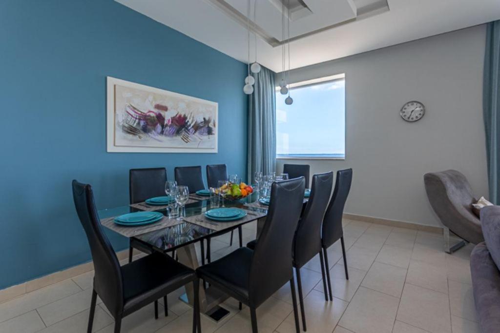 Waters-Edge Complex Apartment Marsaskala Ngoại thất bức ảnh