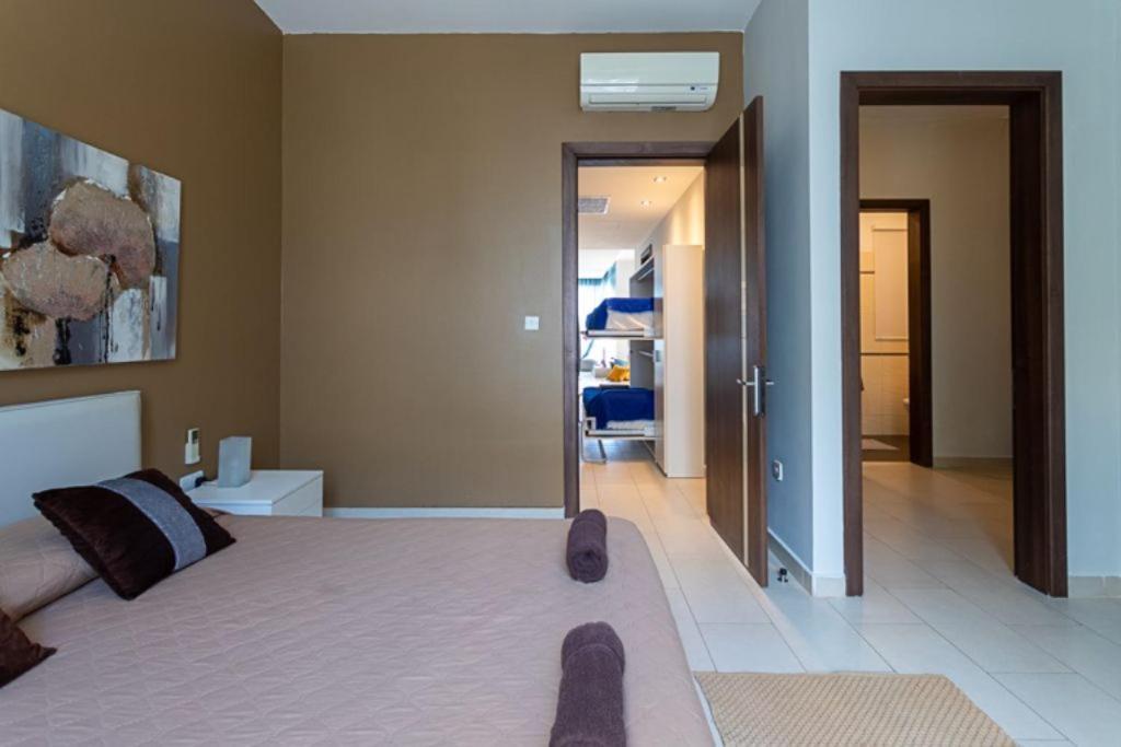 Waters-Edge Complex Apartment Marsaskala Ngoại thất bức ảnh