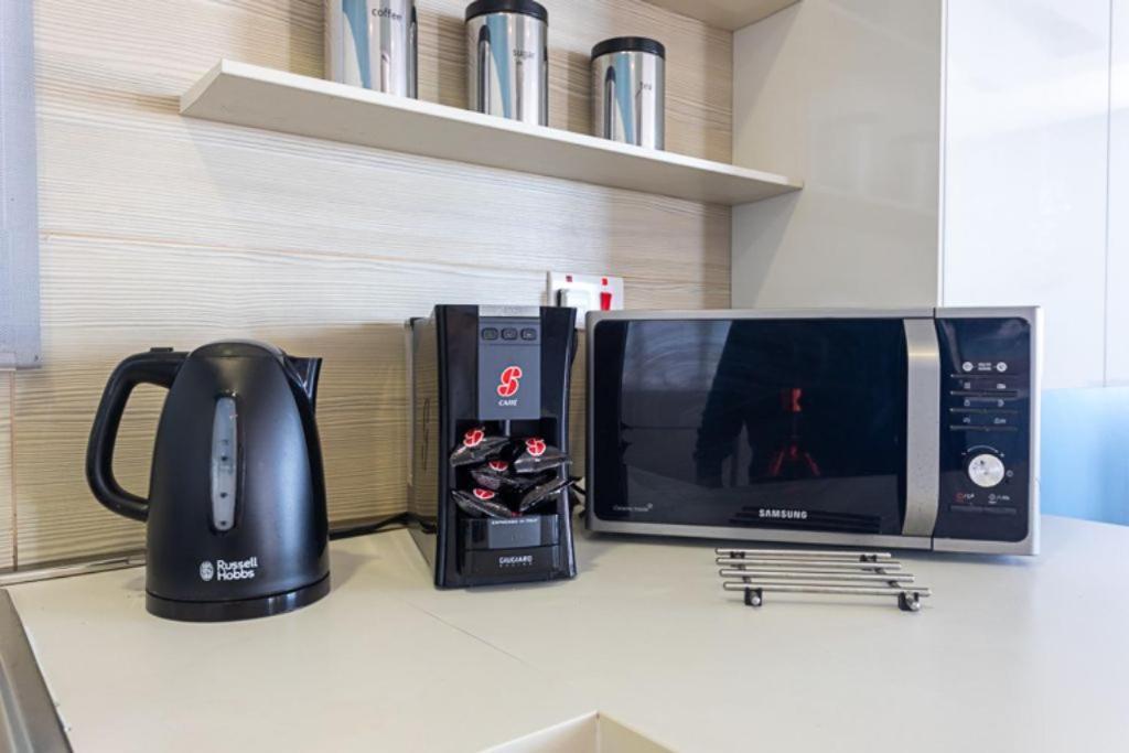 Waters-Edge Complex Apartment Marsaskala Ngoại thất bức ảnh