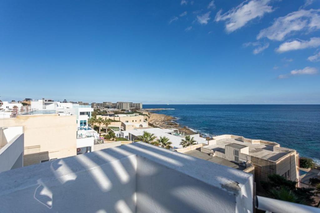 Waters-Edge Complex Apartment Marsaskala Ngoại thất bức ảnh
