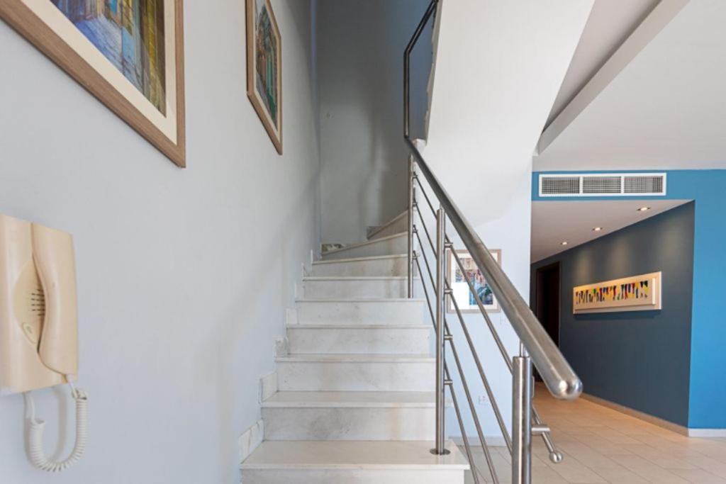 Waters-Edge Complex Apartment Marsaskala Ngoại thất bức ảnh