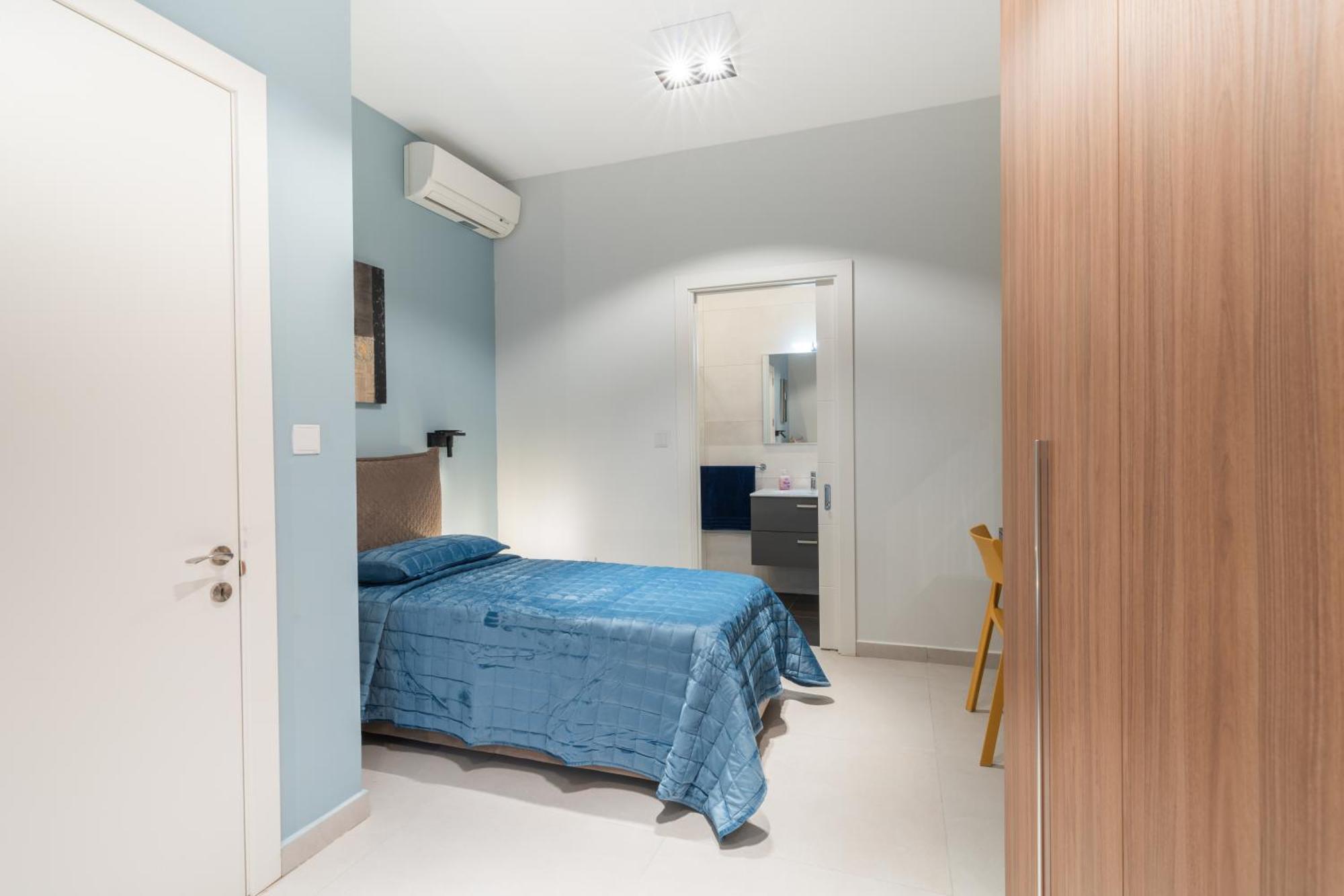 Waters-Edge Complex Apartment Marsaskala Ngoại thất bức ảnh