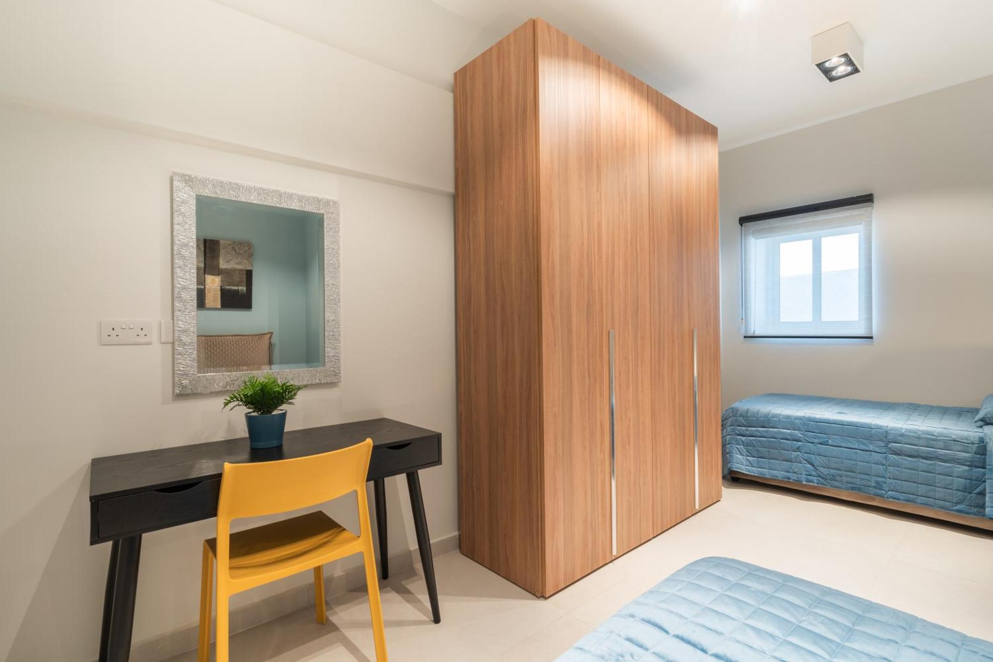 Waters-Edge Complex Apartment Marsaskala Ngoại thất bức ảnh