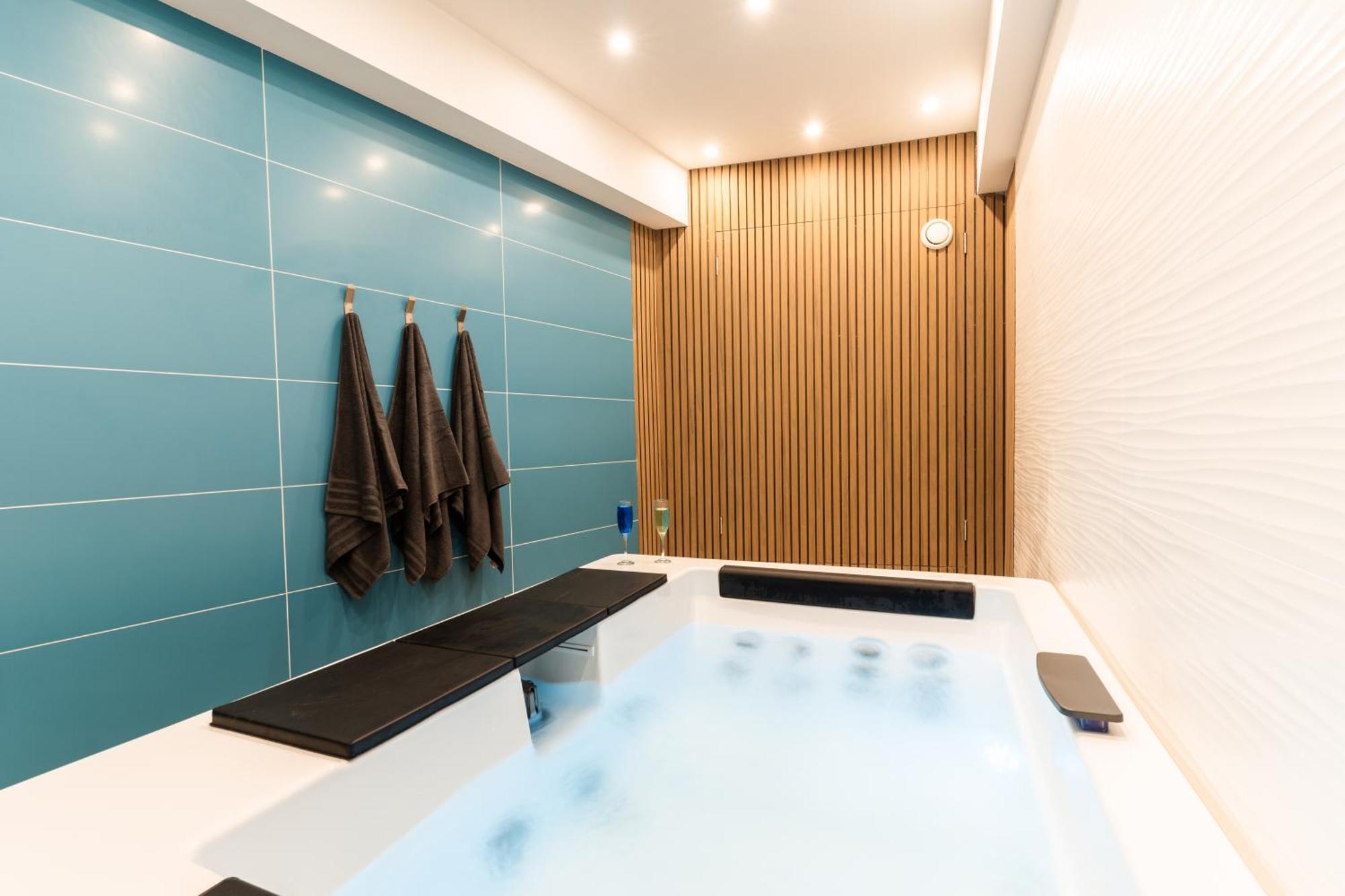 Waters-Edge Complex Apartment Marsaskala Ngoại thất bức ảnh