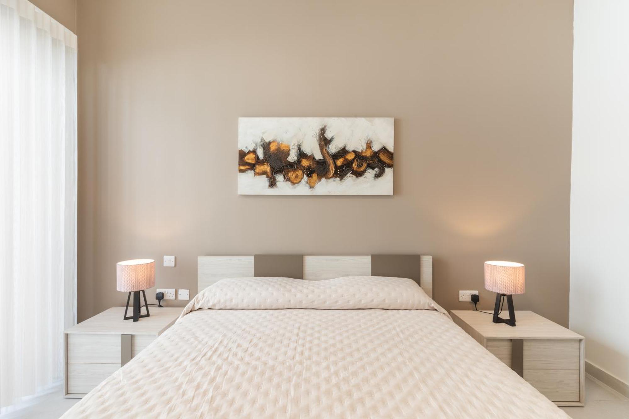 Waters-Edge Complex Apartment Marsaskala Ngoại thất bức ảnh