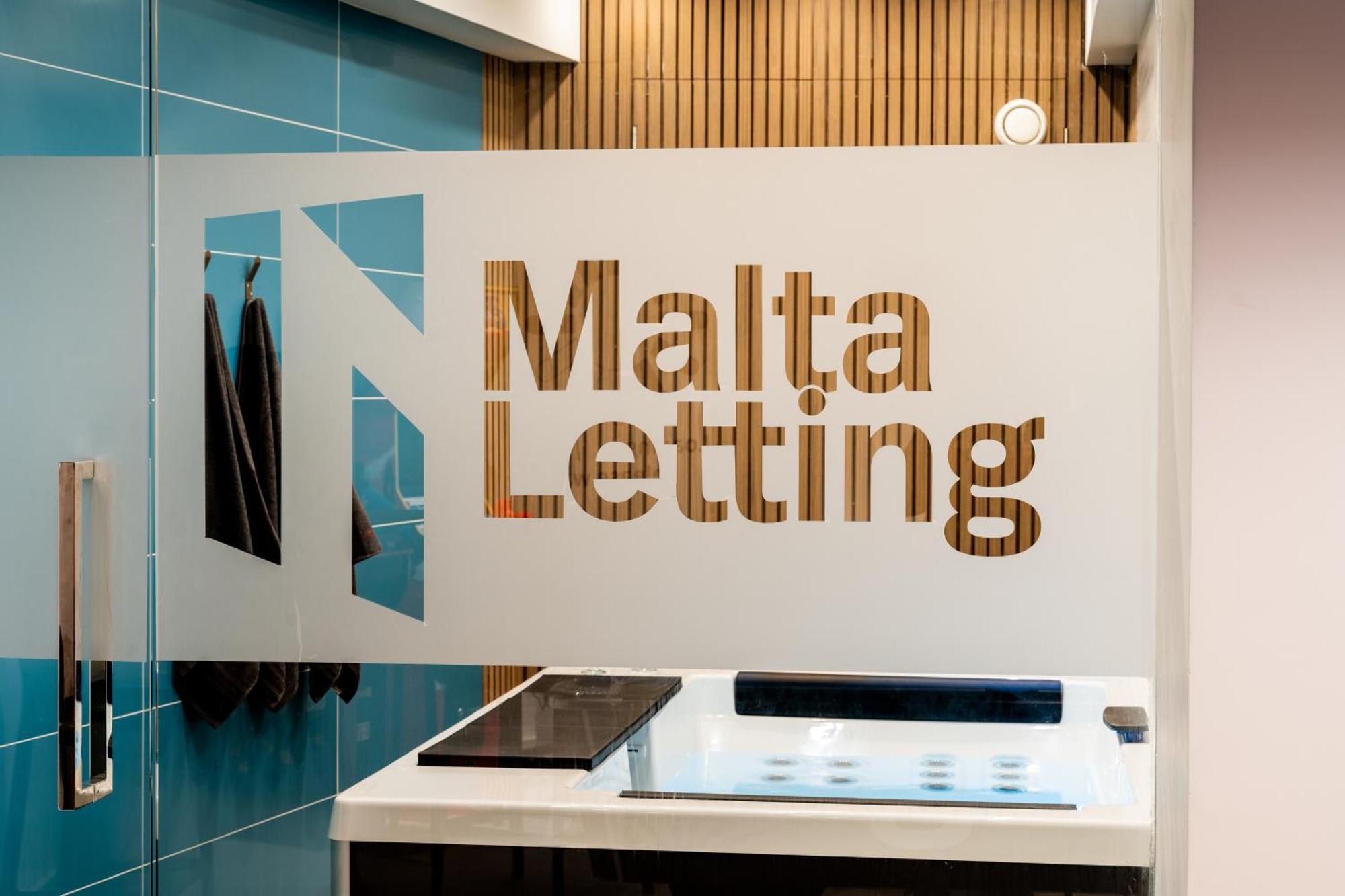 Waters-Edge Complex Apartment Marsaskala Ngoại thất bức ảnh