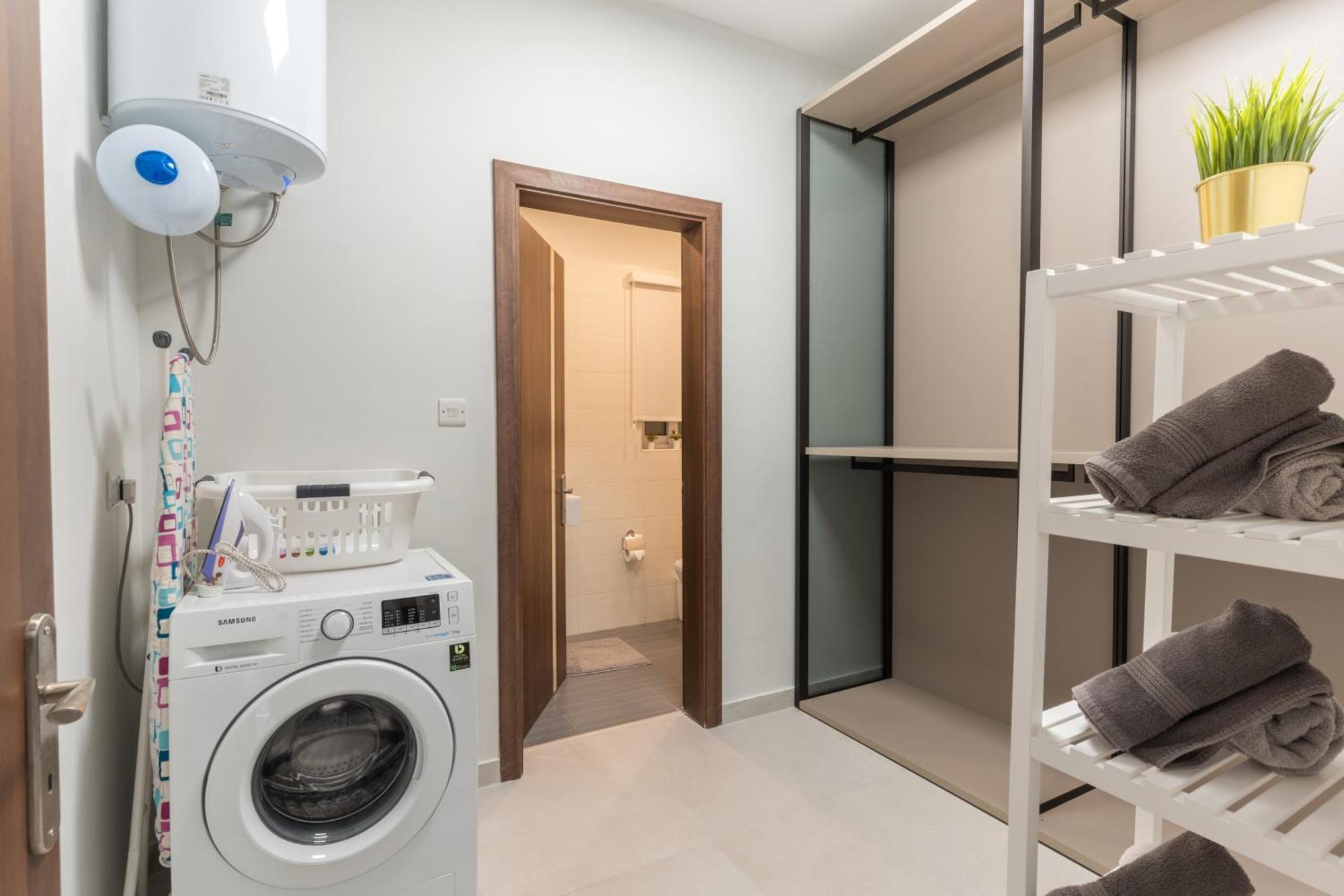Waters-Edge Complex Apartment Marsaskala Ngoại thất bức ảnh
