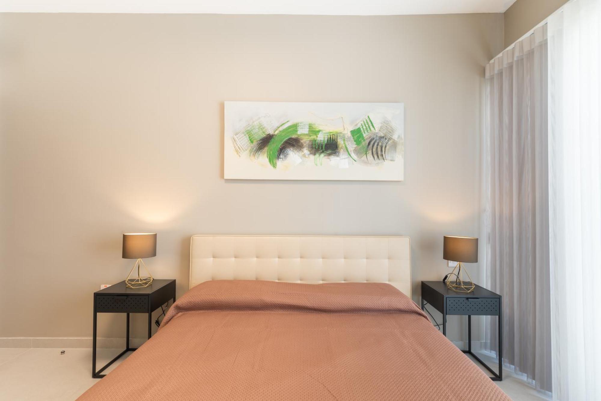Waters-Edge Complex Apartment Marsaskala Ngoại thất bức ảnh