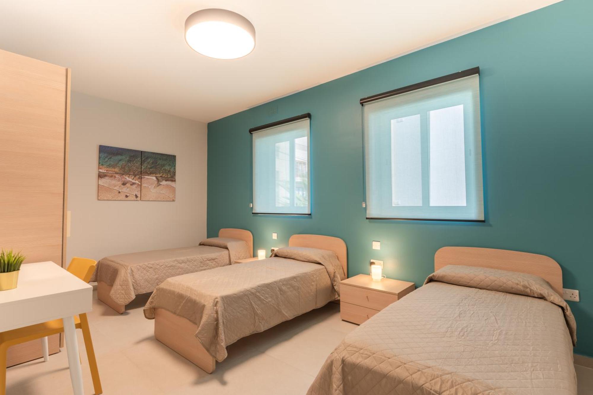 Waters-Edge Complex Apartment Marsaskala Ngoại thất bức ảnh