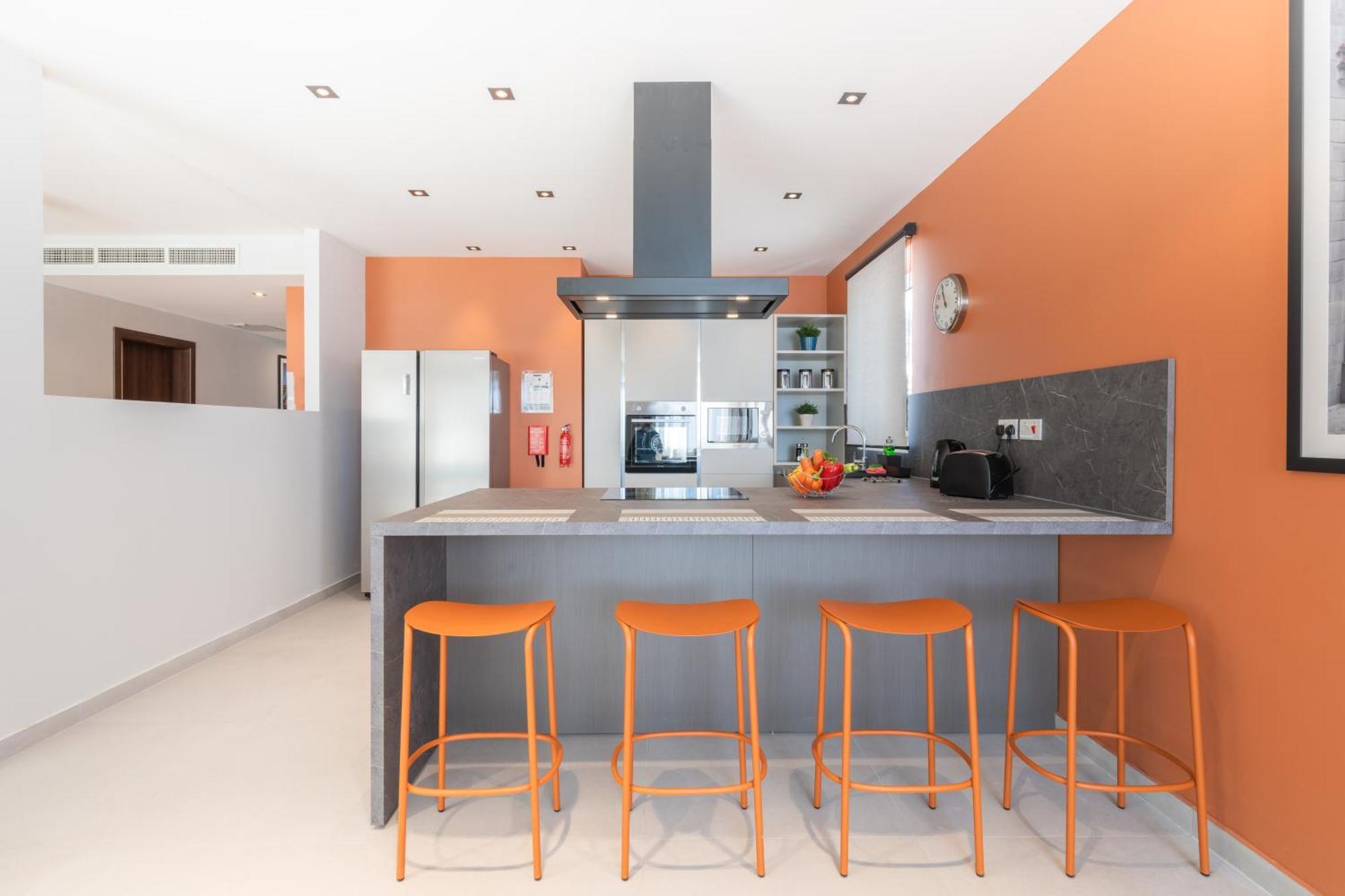 Waters-Edge Complex Apartment Marsaskala Ngoại thất bức ảnh