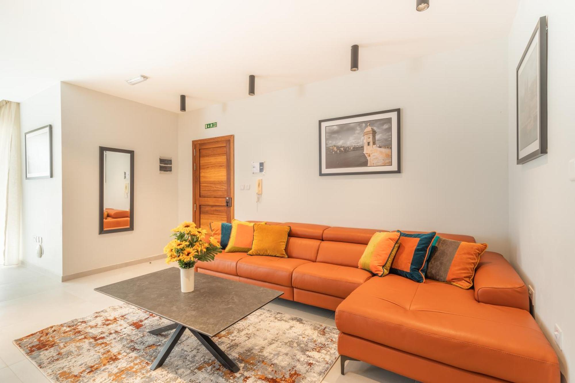 Waters-Edge Complex Apartment Marsaskala Ngoại thất bức ảnh